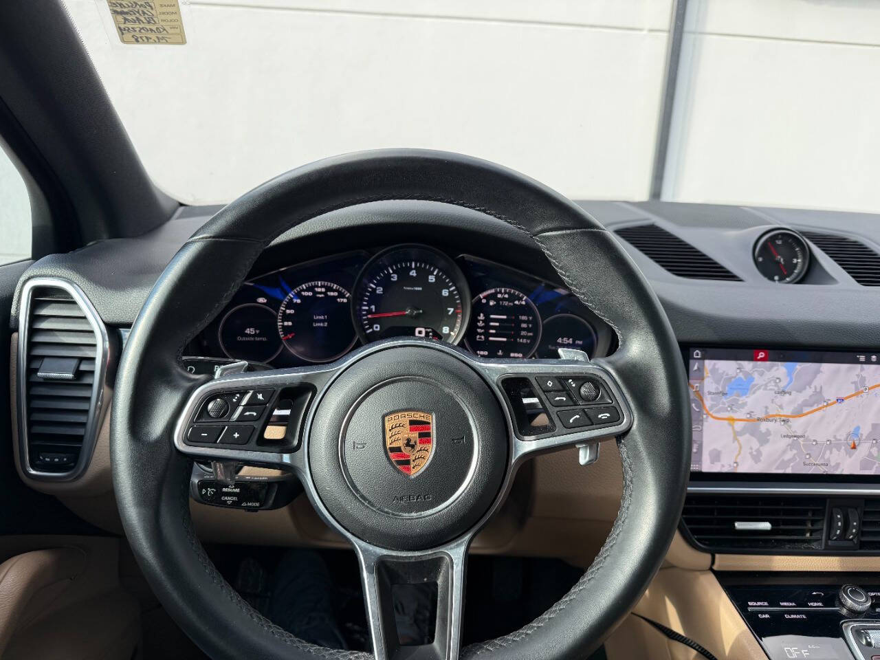2019 Porsche Cayenne Base AWD