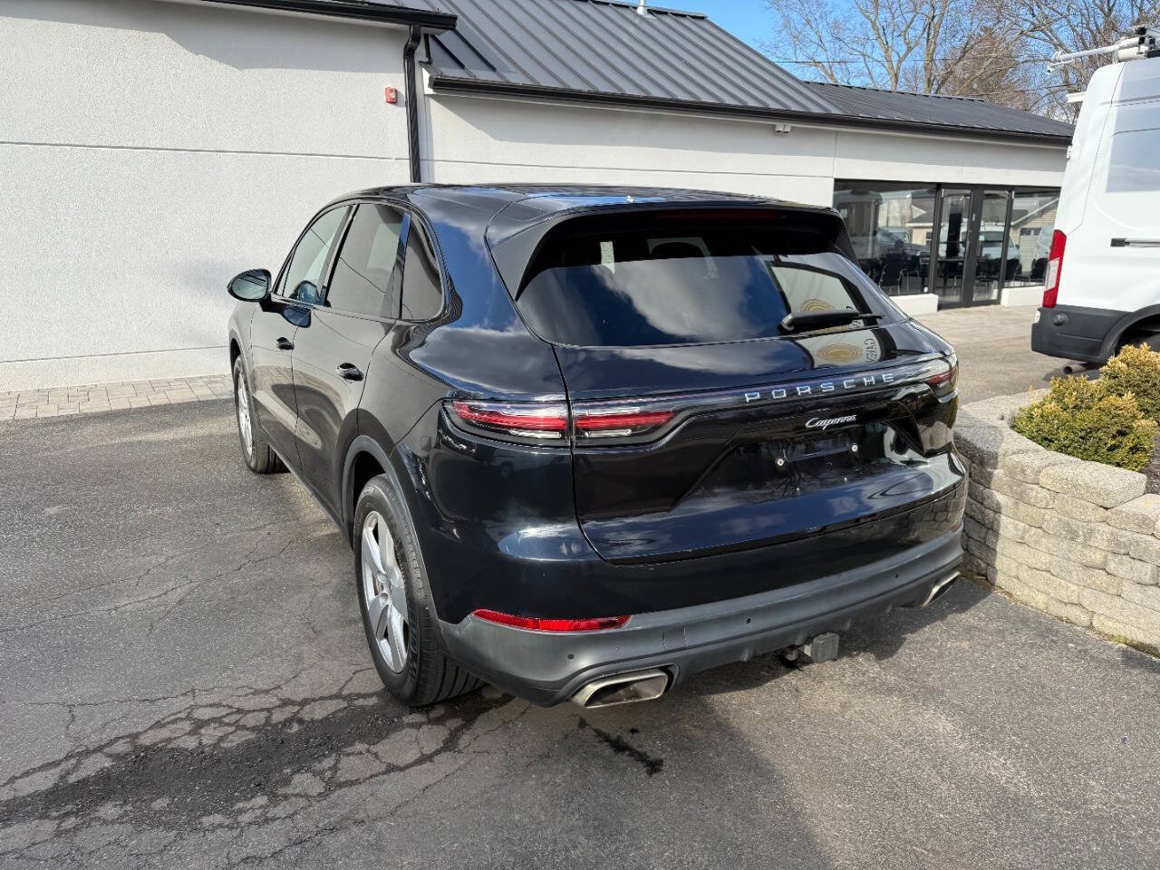 2019 Porsche Cayenne Base AWD
