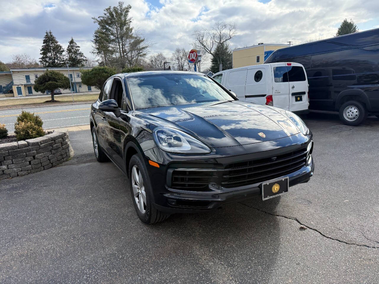 2019 Porsche Cayenne Base AWD