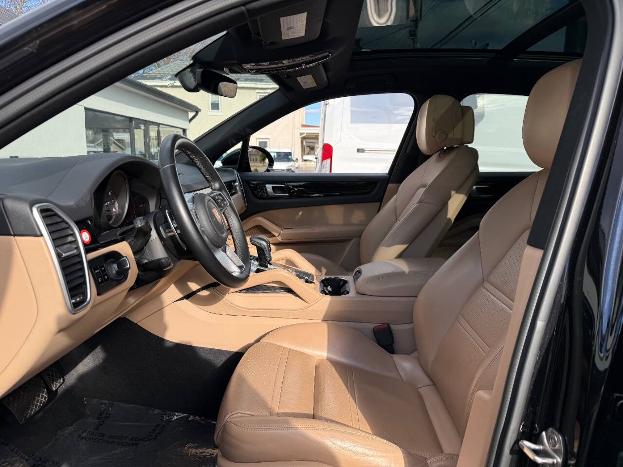 2019 Porsche Cayenne Base AWD