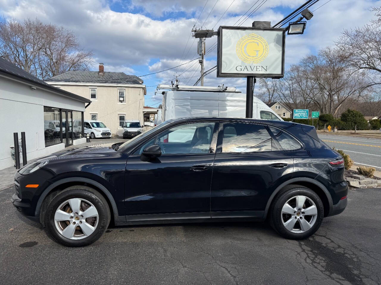 2019 Porsche Cayenne Base AWD