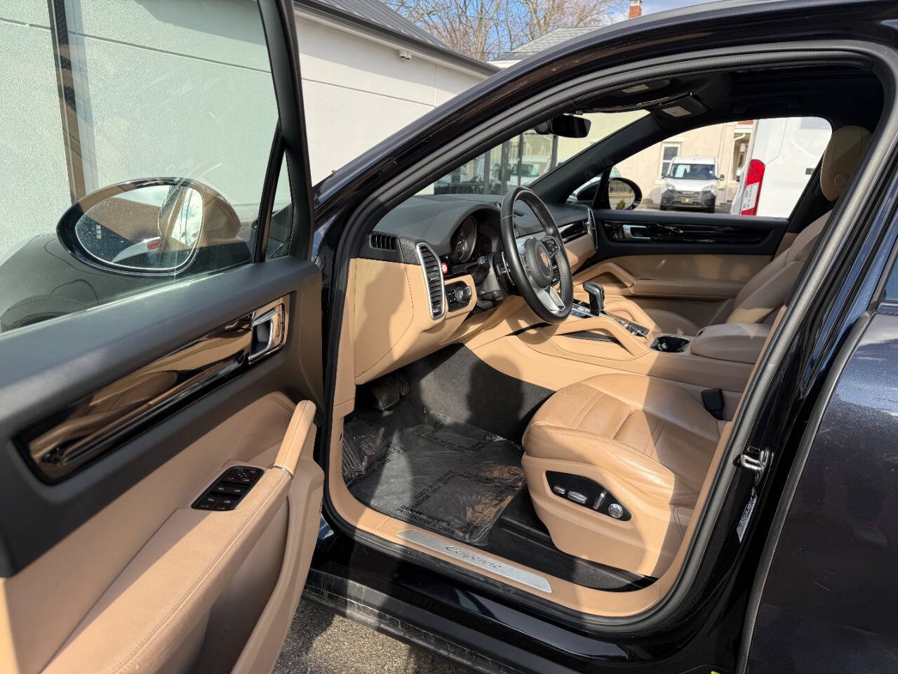 2019 Porsche Cayenne Base AWD