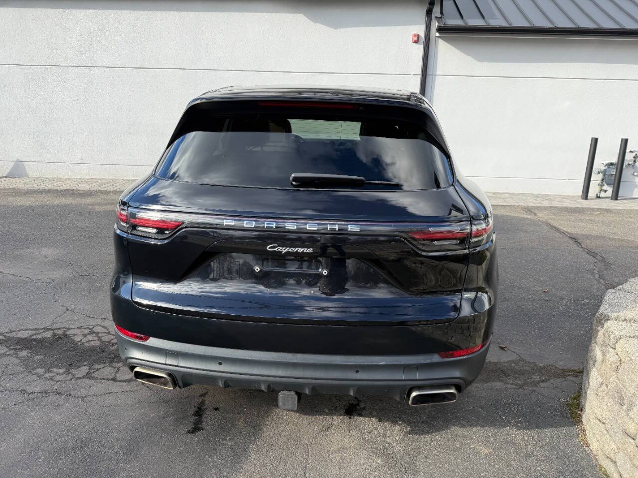 2019 Porsche Cayenne Base AWD