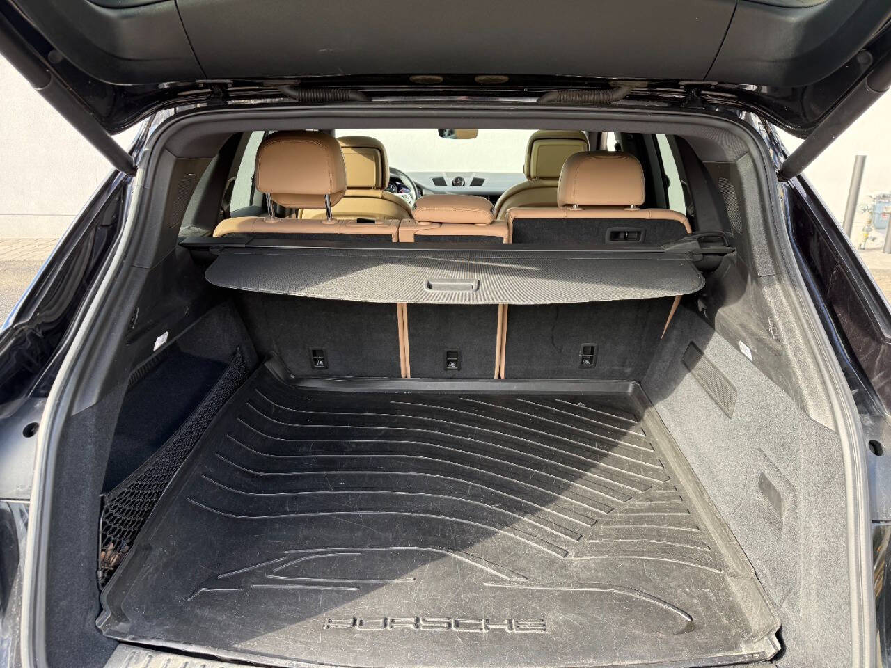 2019 Porsche Cayenne Base AWD
