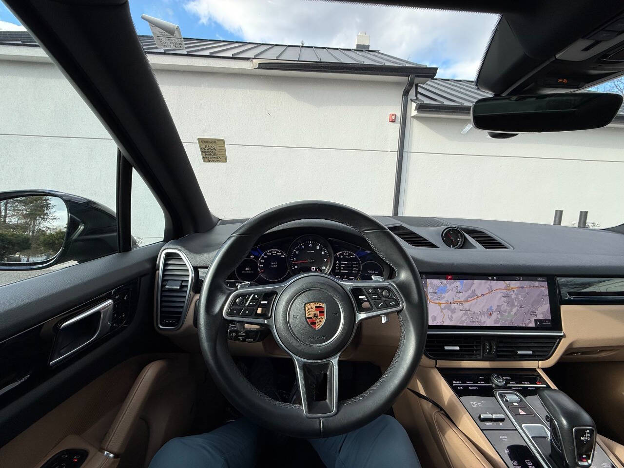 2019 Porsche Cayenne Base AWD