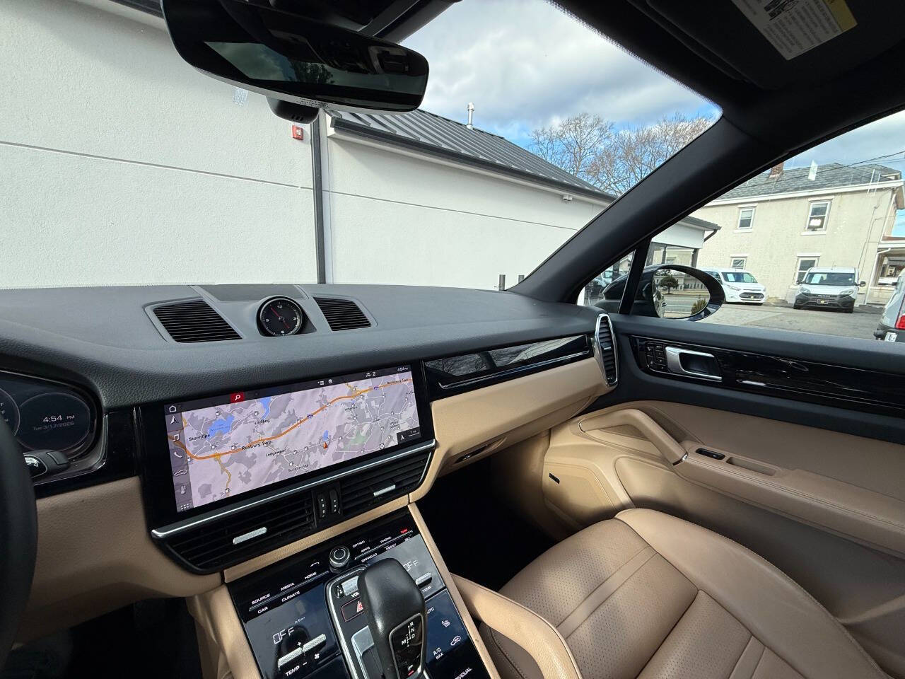 2019 Porsche Cayenne Base AWD