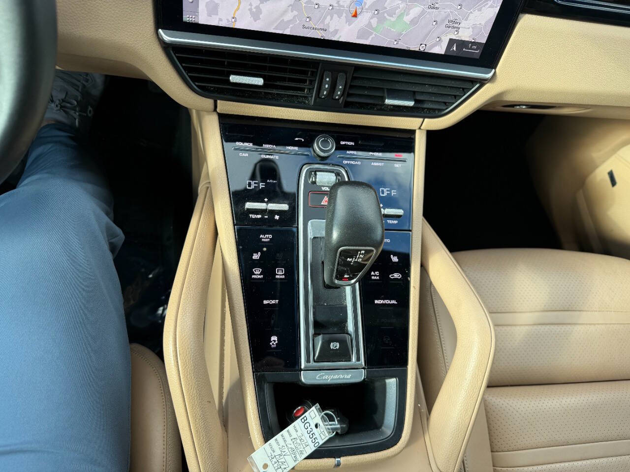 2019 Porsche Cayenne Base AWD