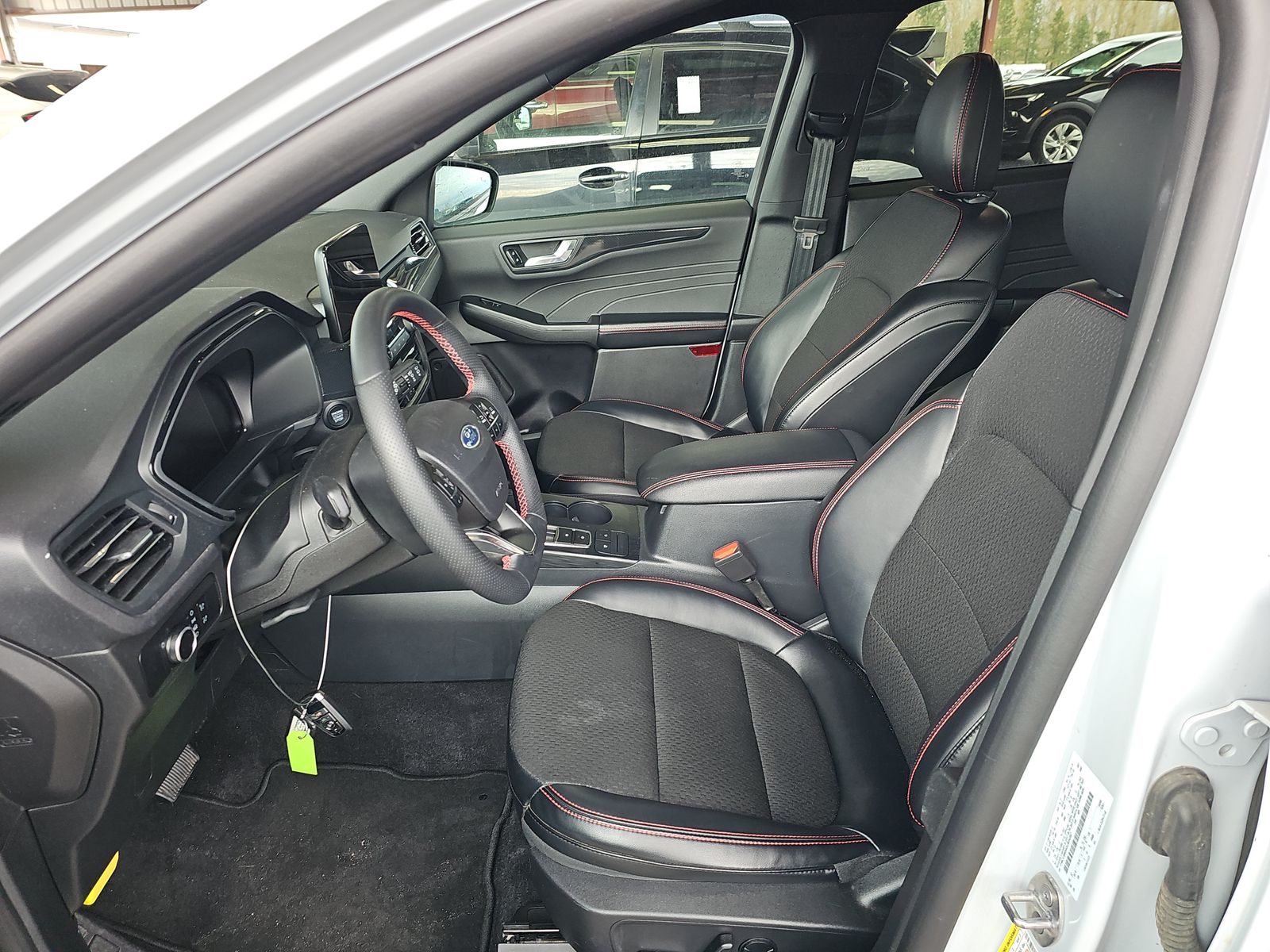 2025 Ford Escape ST-Line AWD