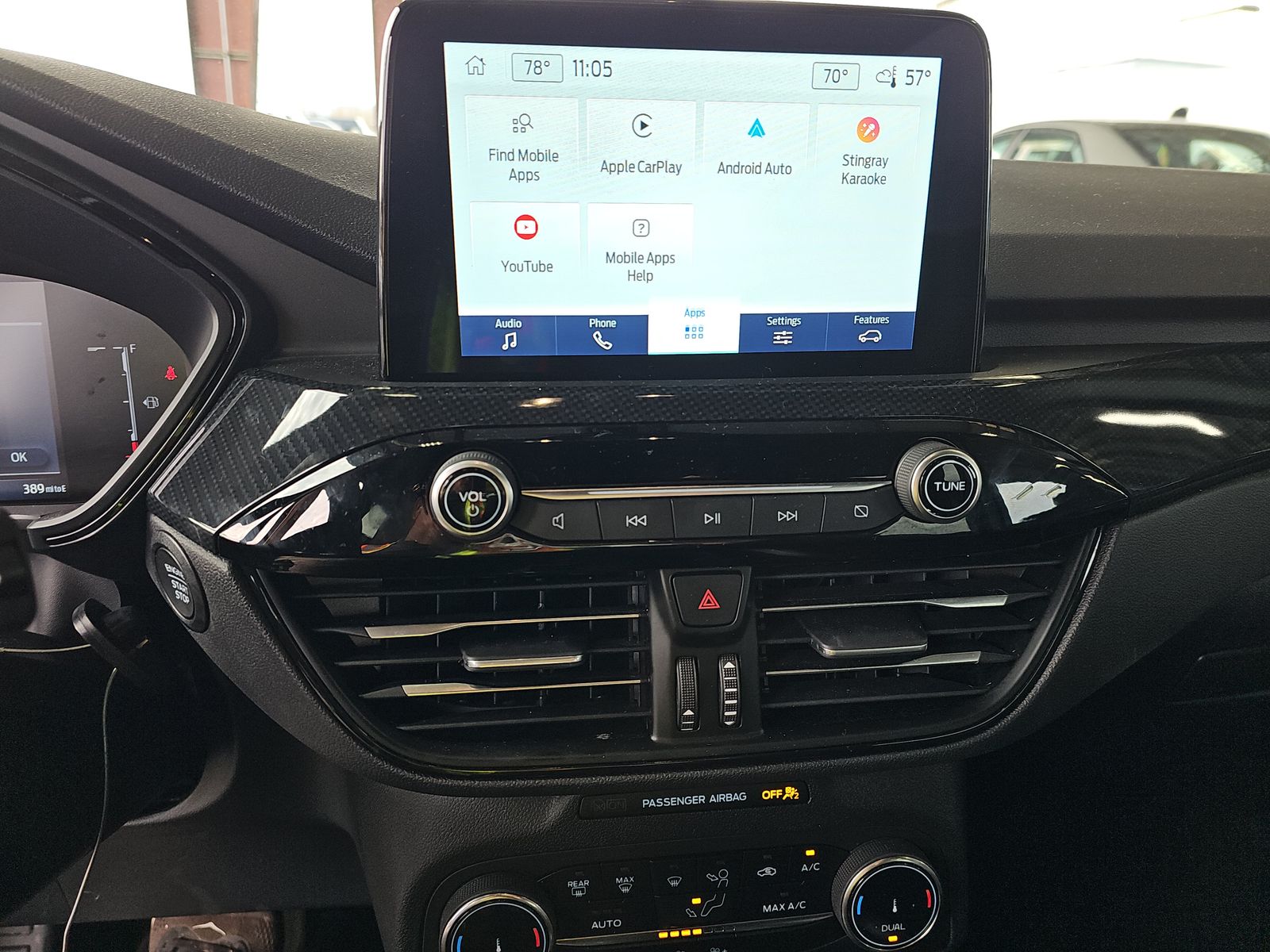 2025 Ford Escape ST-Line AWD