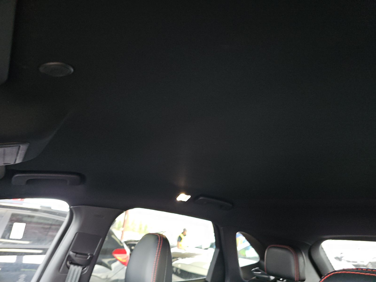 2025 Ford Escape ST-Line AWD