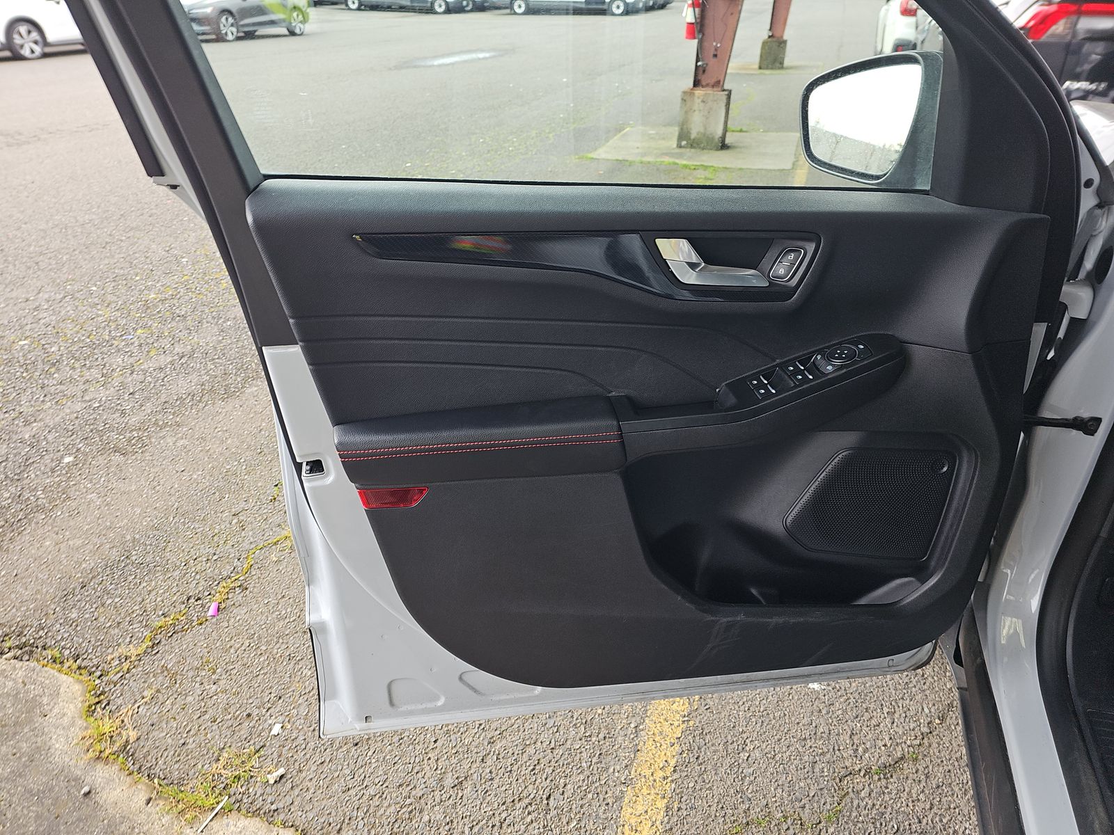 2025 Ford Escape ST-Line AWD