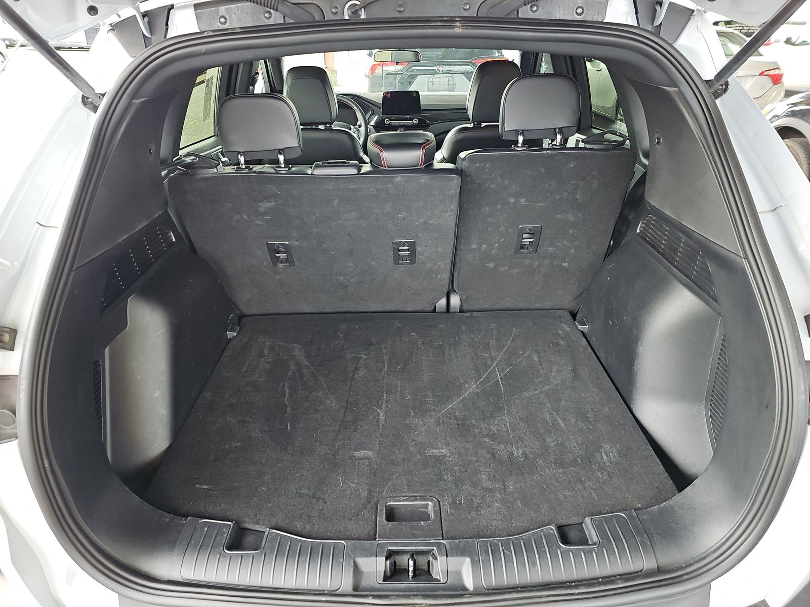 2025 Ford Escape ST-Line AWD