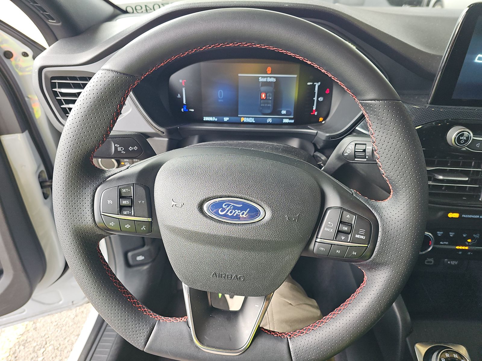 2025 Ford Escape ST-Line AWD