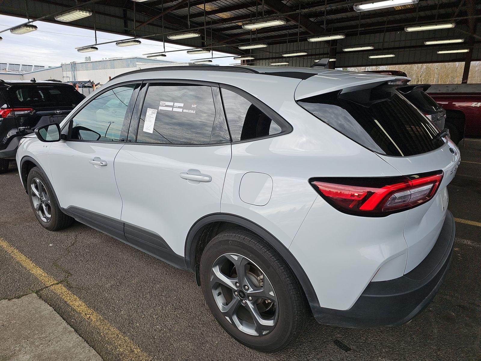 2025 Ford Escape ST-Line AWD