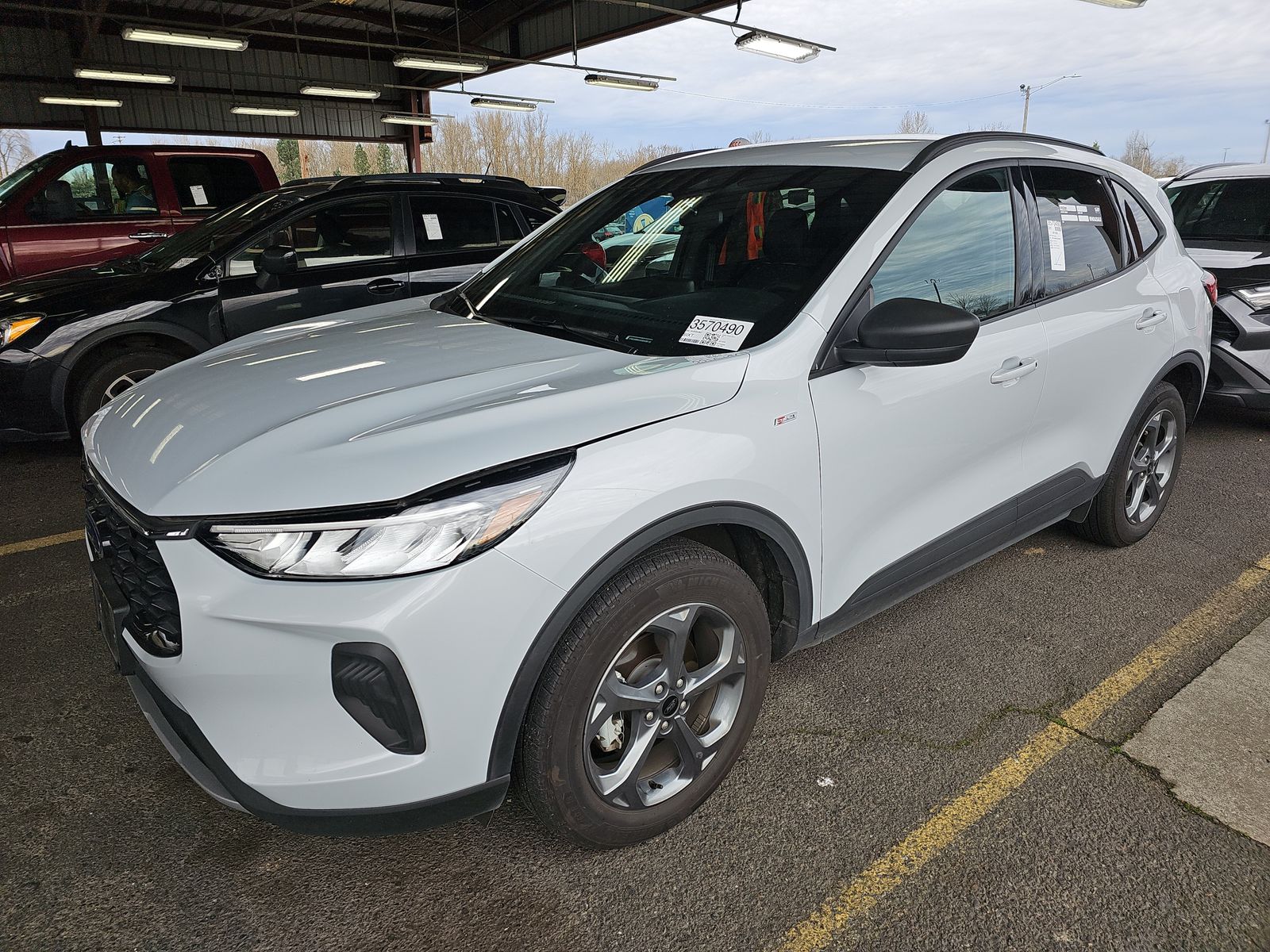 2025 Ford Escape ST-Line AWD