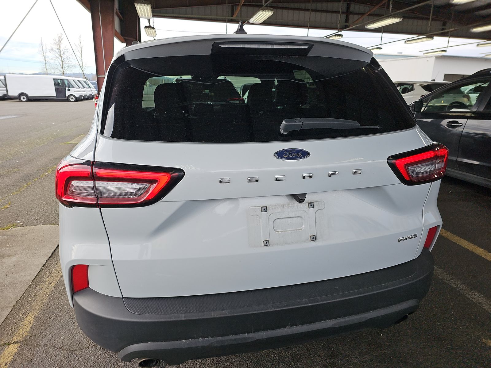2025 Ford Escape ST-Line AWD