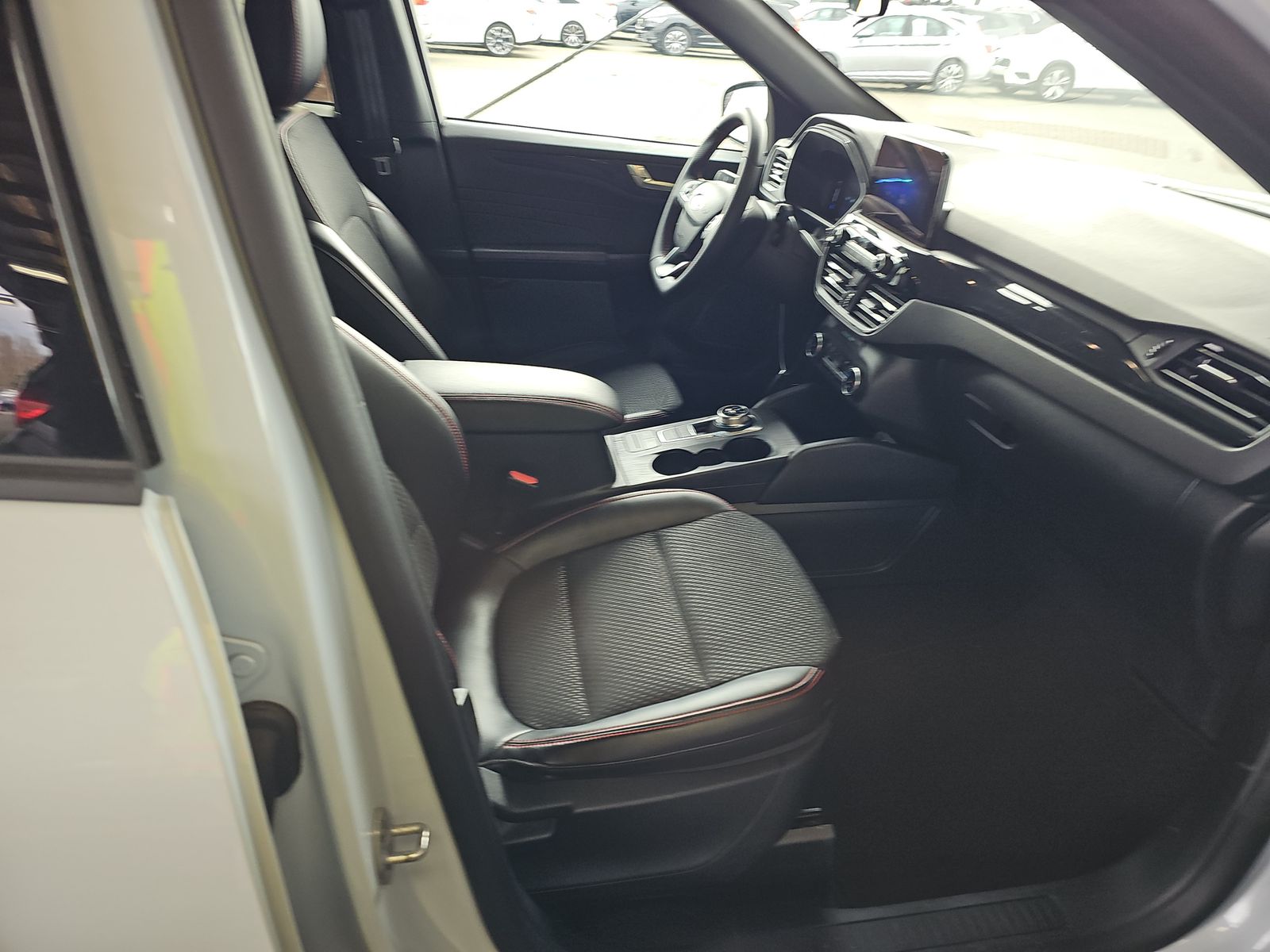 2025 Ford Escape ST-Line AWD