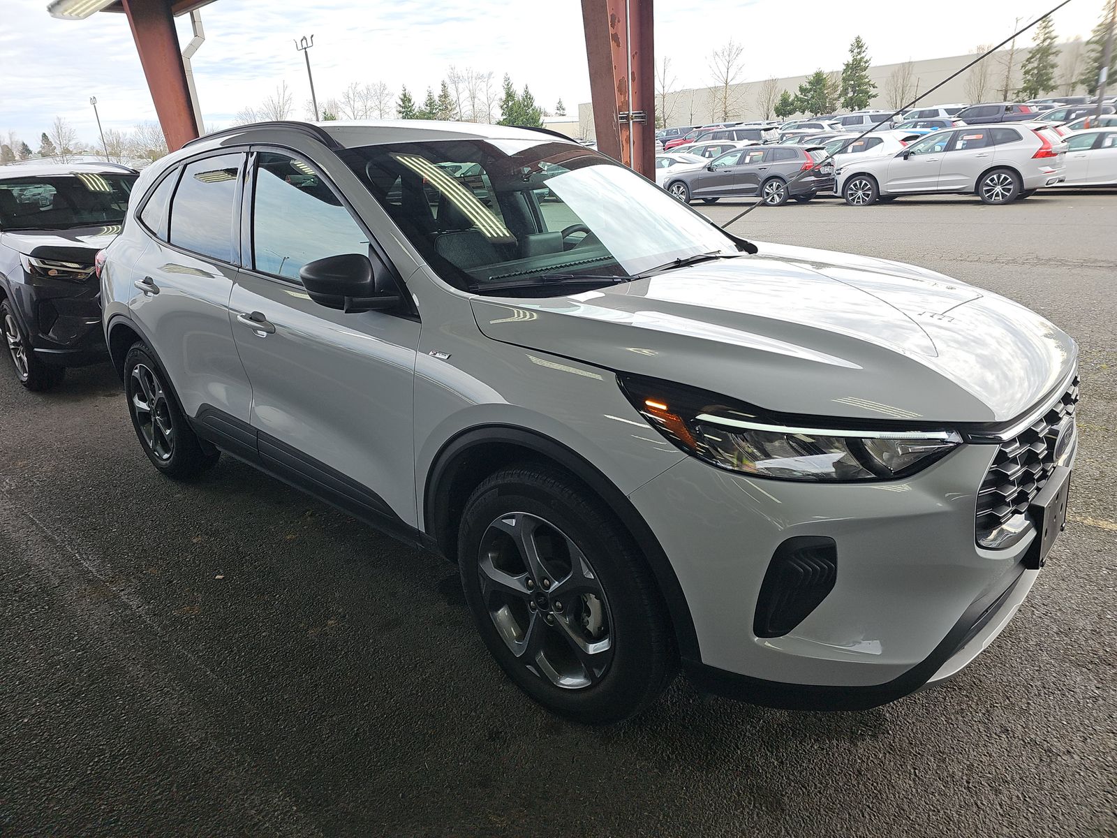 2025 Ford Escape ST-Line AWD