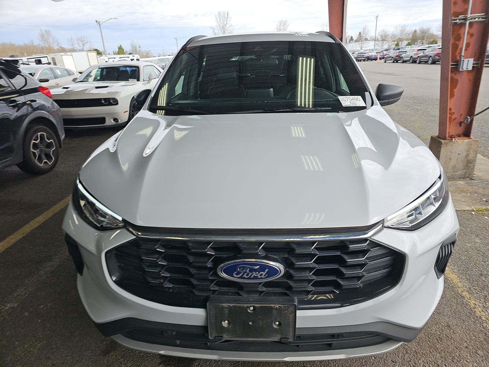 2025 Ford Escape ST-Line AWD