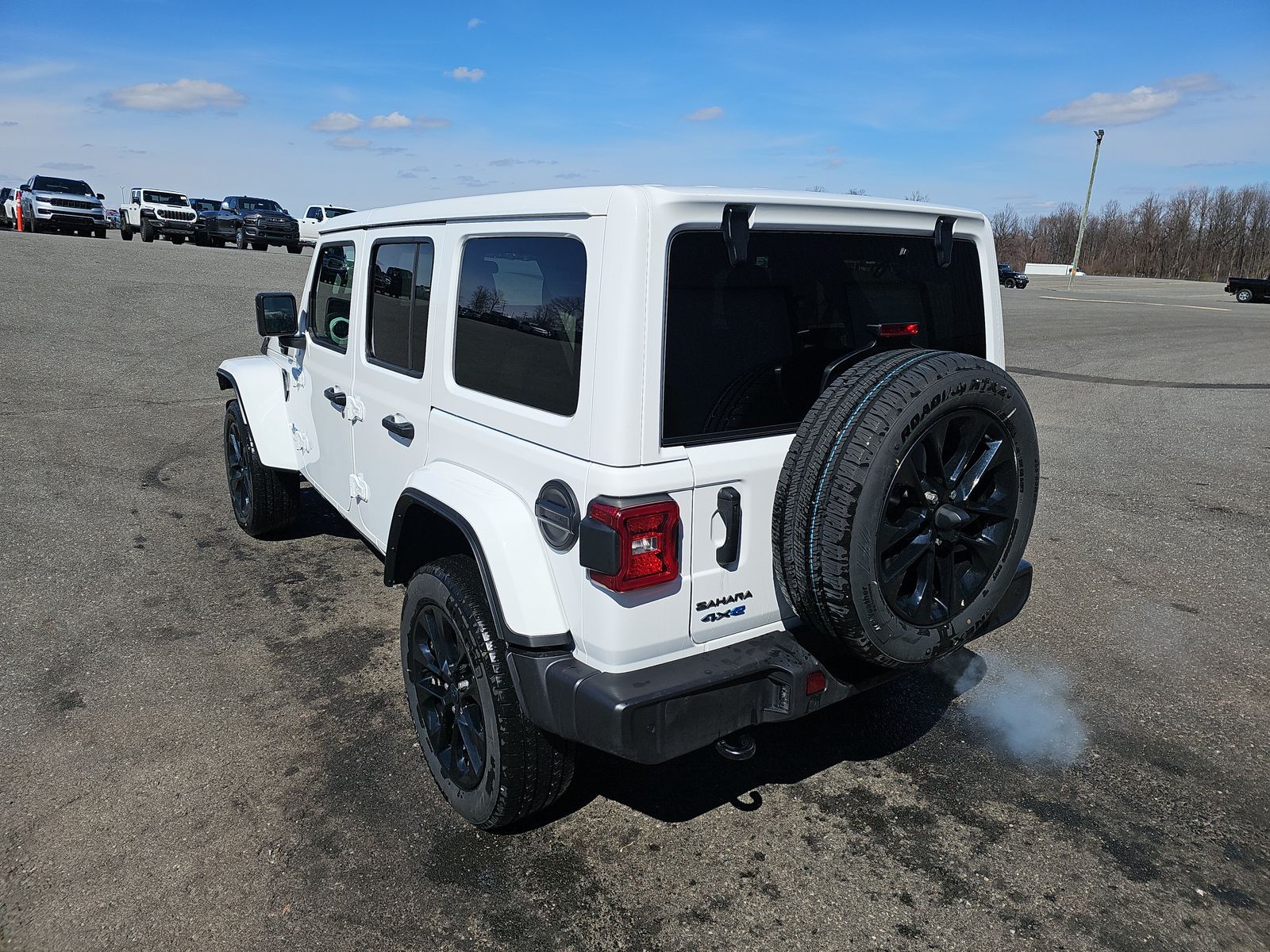 JEEP WRANGLER - 7