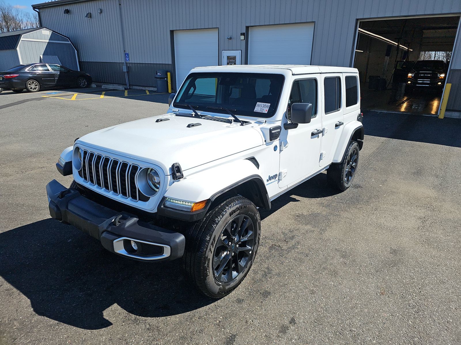 JEEP WRANGLER - 1