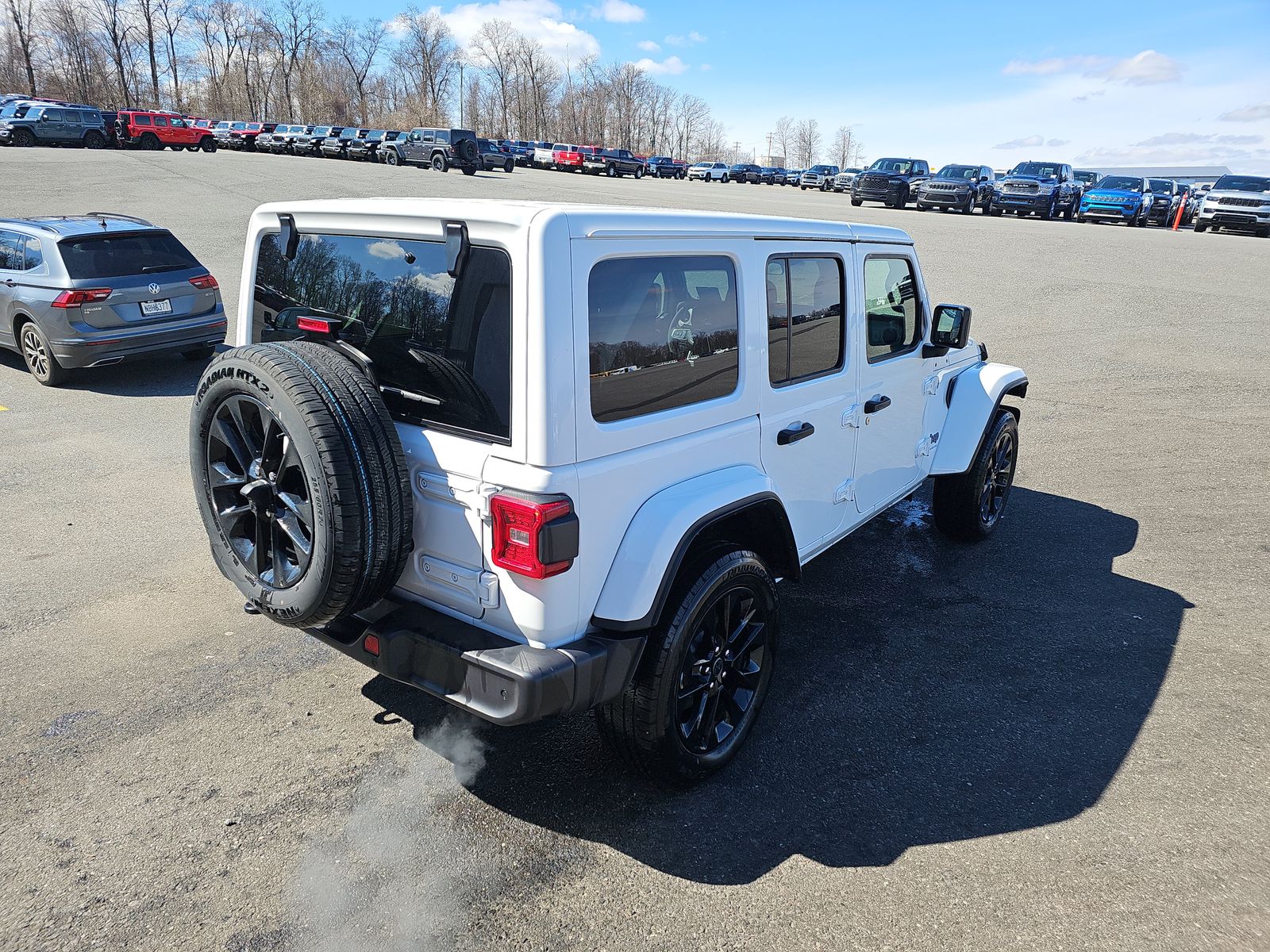 JEEP WRANGLER - 5