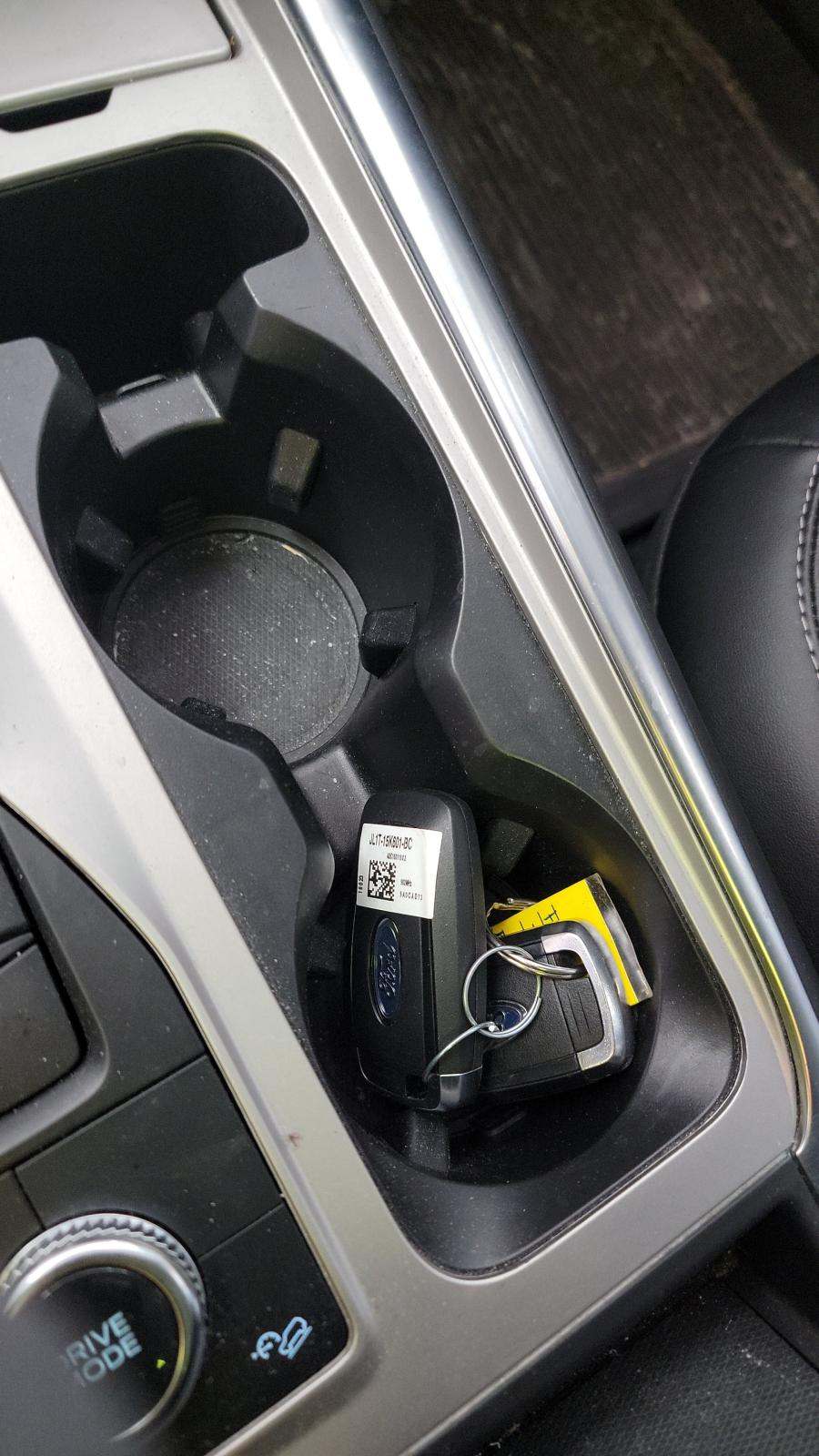 2023 Ford Explorer XLT AWD