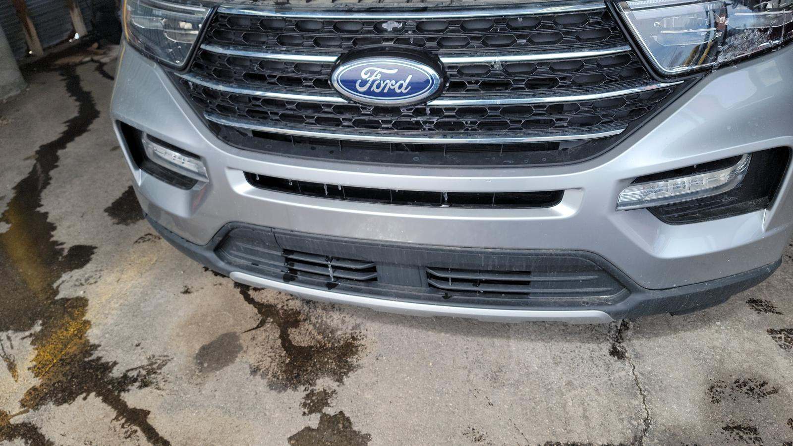 2023 Ford Explorer XLT AWD