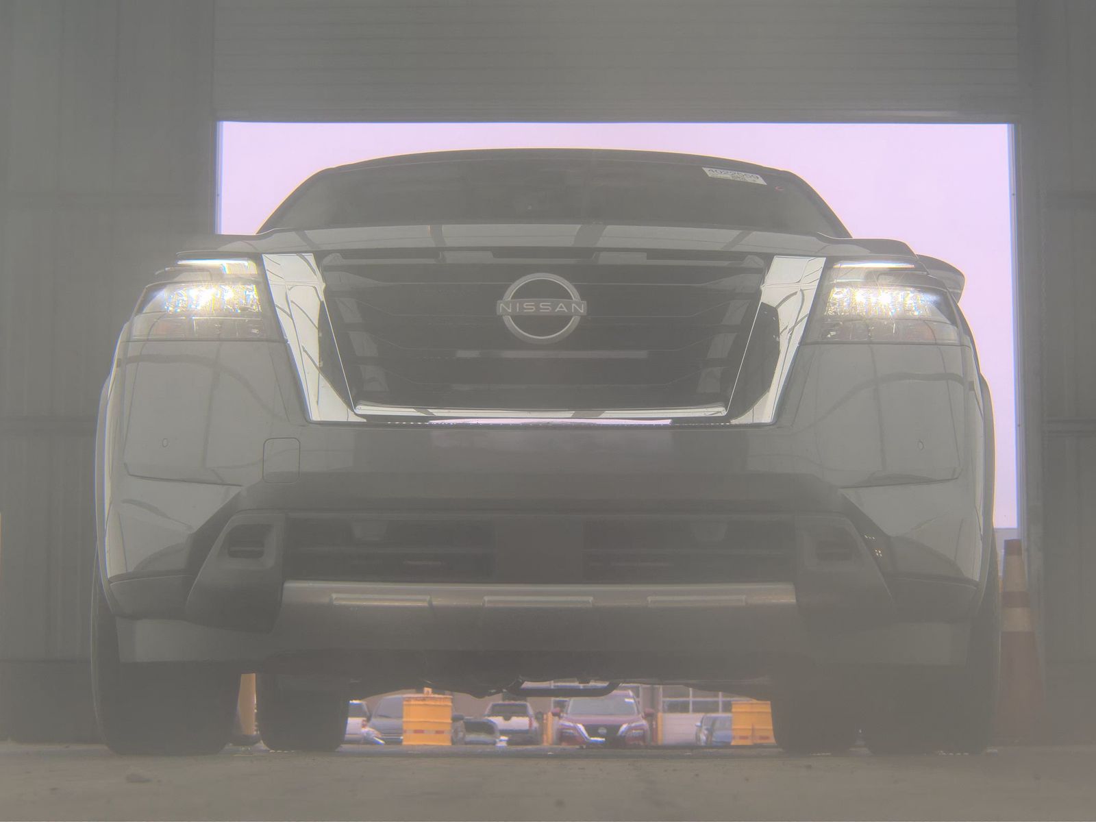 2025 Nissan Pathfinder SL FWD