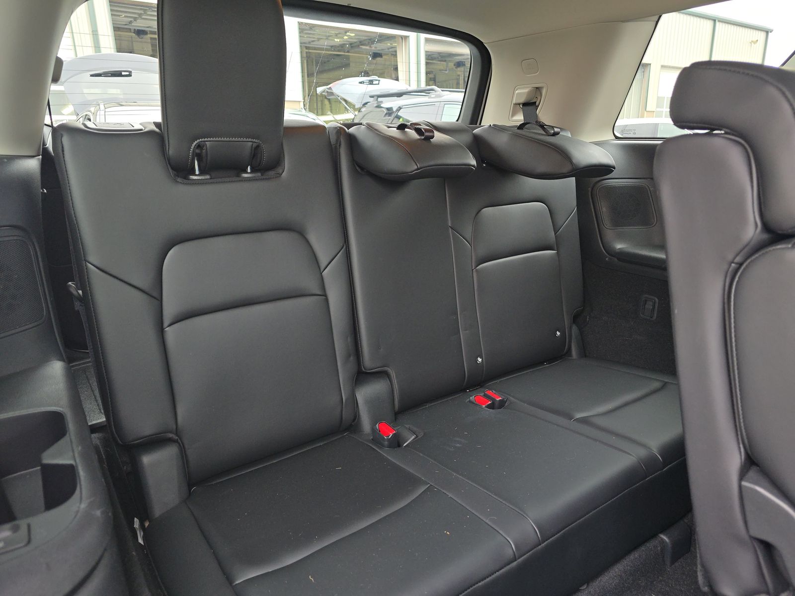 2024 Nissan Pathfinder Platinum FWD