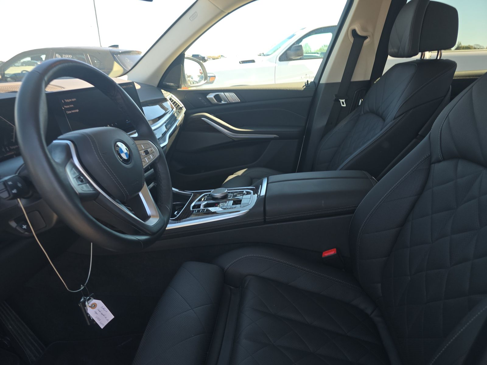 2026 BMW X7 xDrive40i AWD