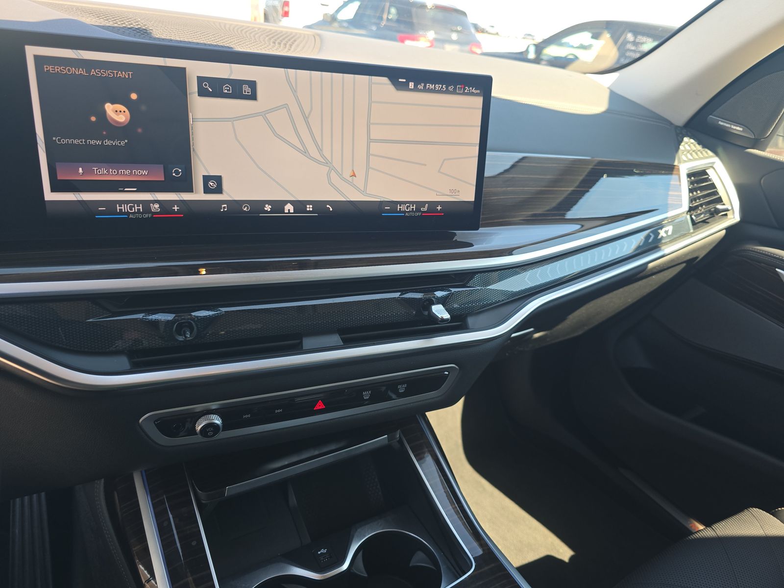 2026 BMW X7 xDrive40i AWD