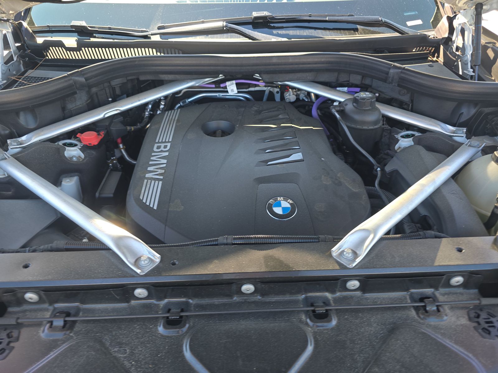 2026 BMW X7 xDrive40i AWD