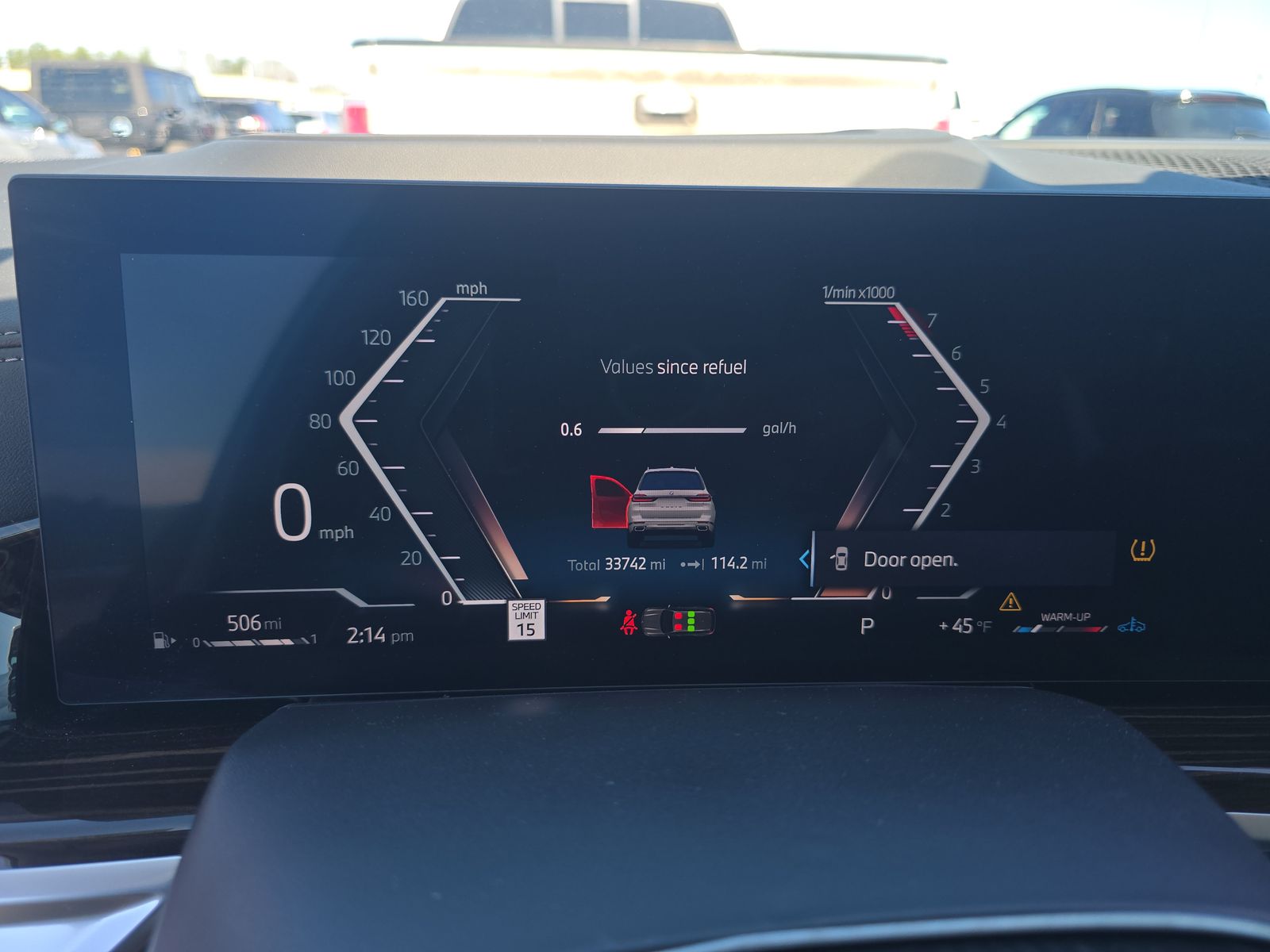 2026 BMW X7 xDrive40i AWD