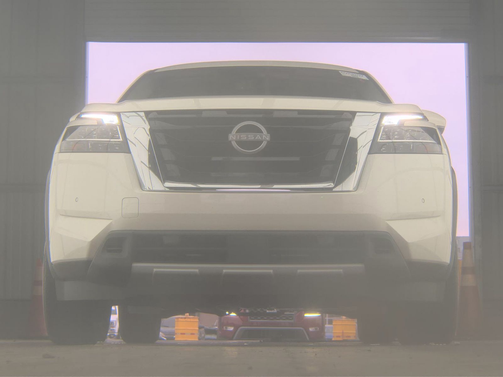 2024 Nissan Pathfinder Platinum FWD