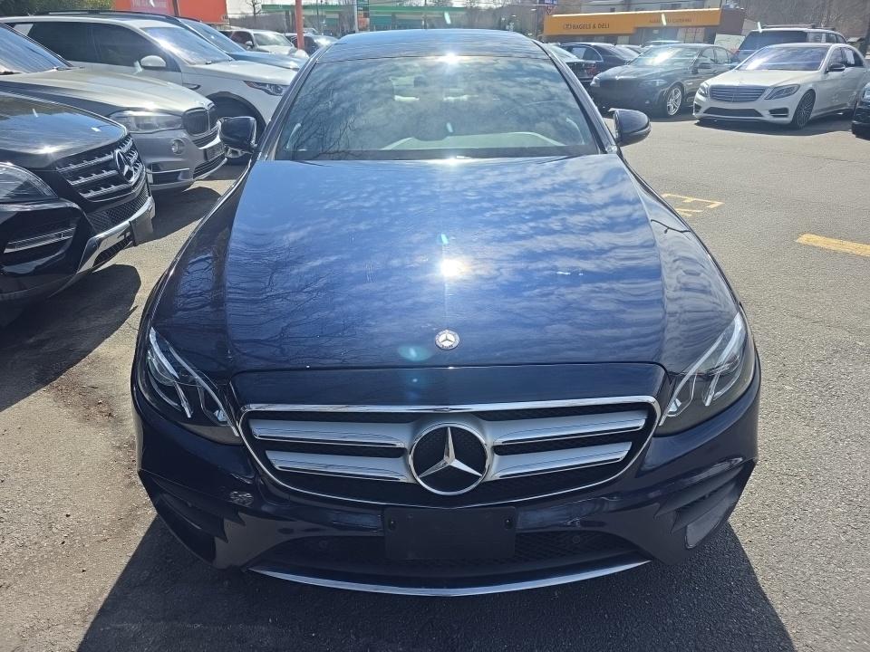 MERCEDES-BENZ E-CLASS - 3