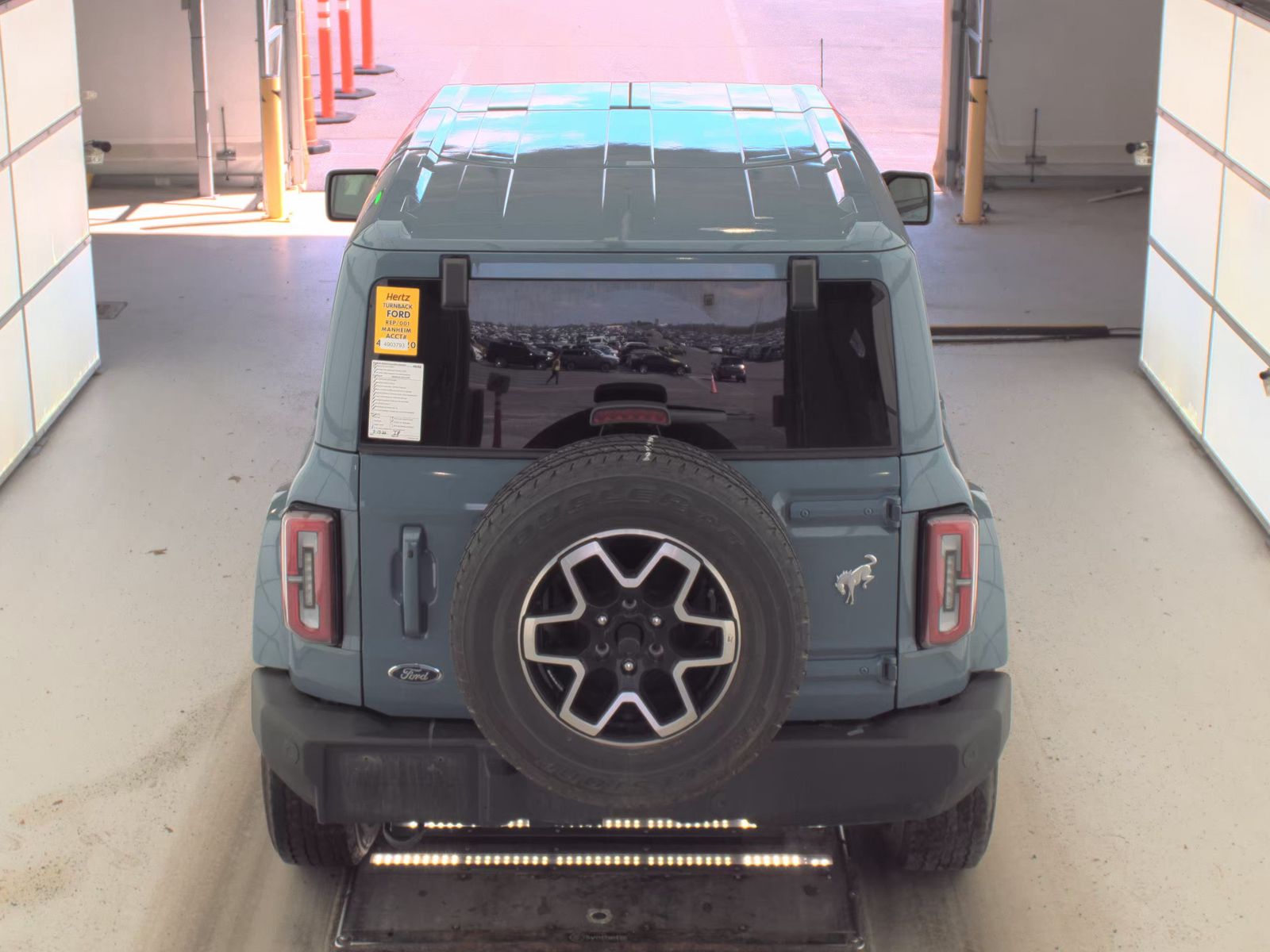 FORD BRONCO - 7