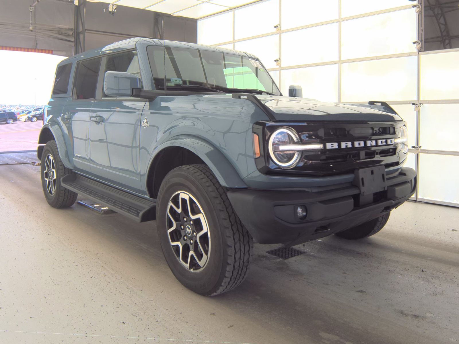 FORD BRONCO - 5