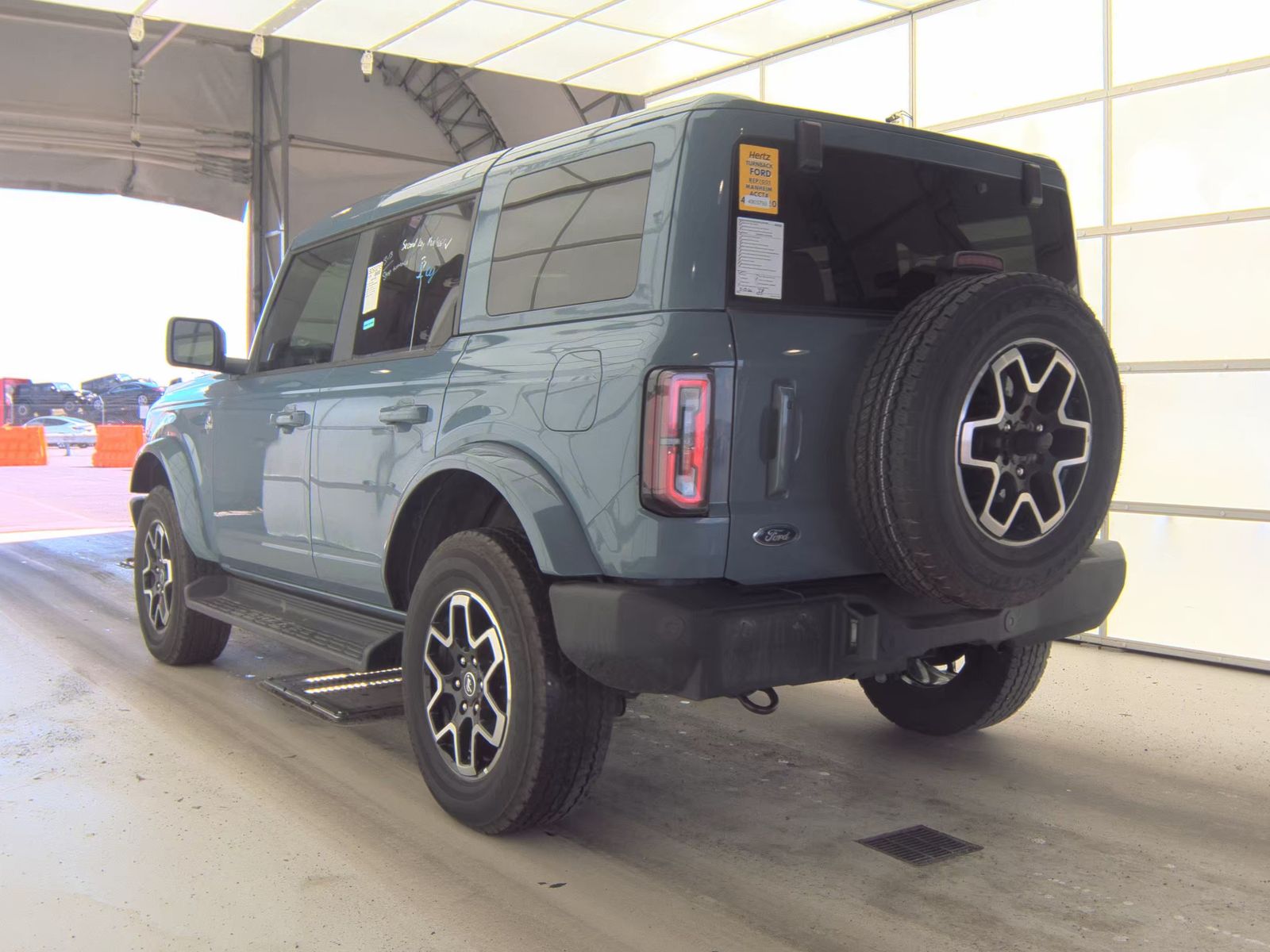FORD BRONCO - 9
