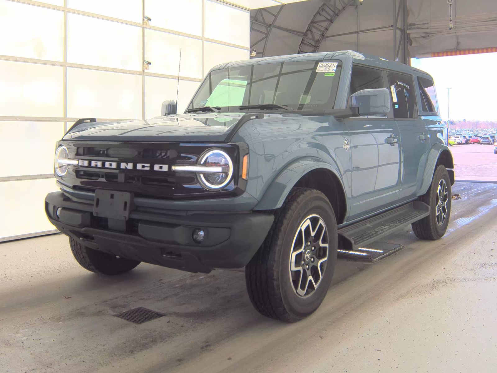FORD BRONCO - 1