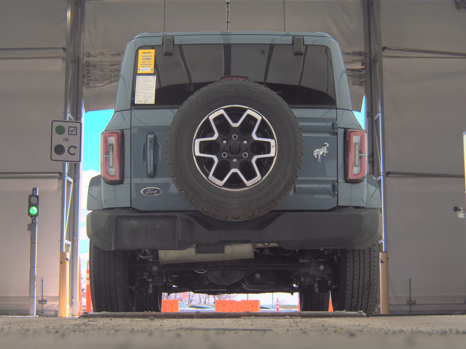 FORD BRONCO - 8