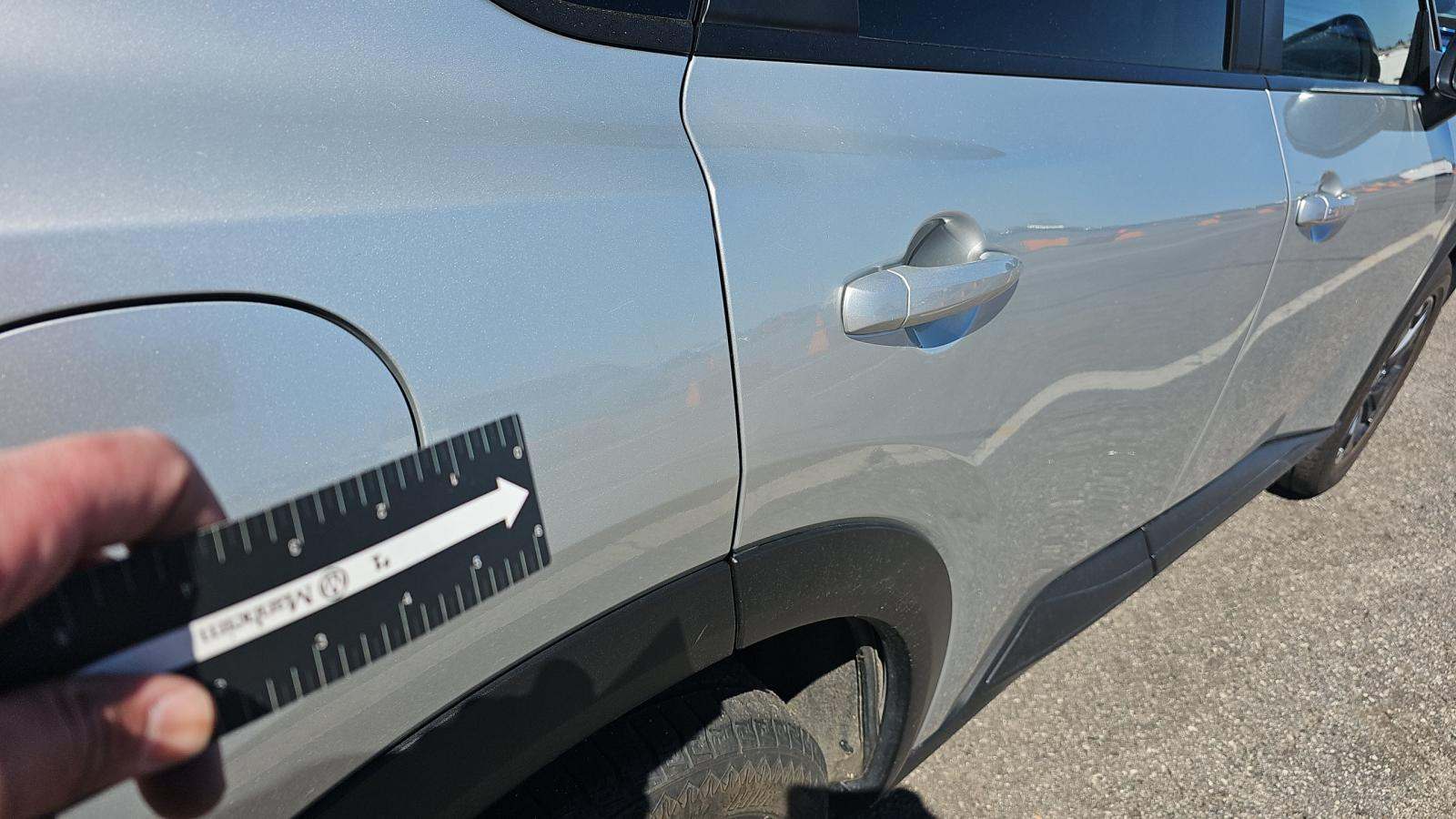 2024 Nissan Rogue SV FWD