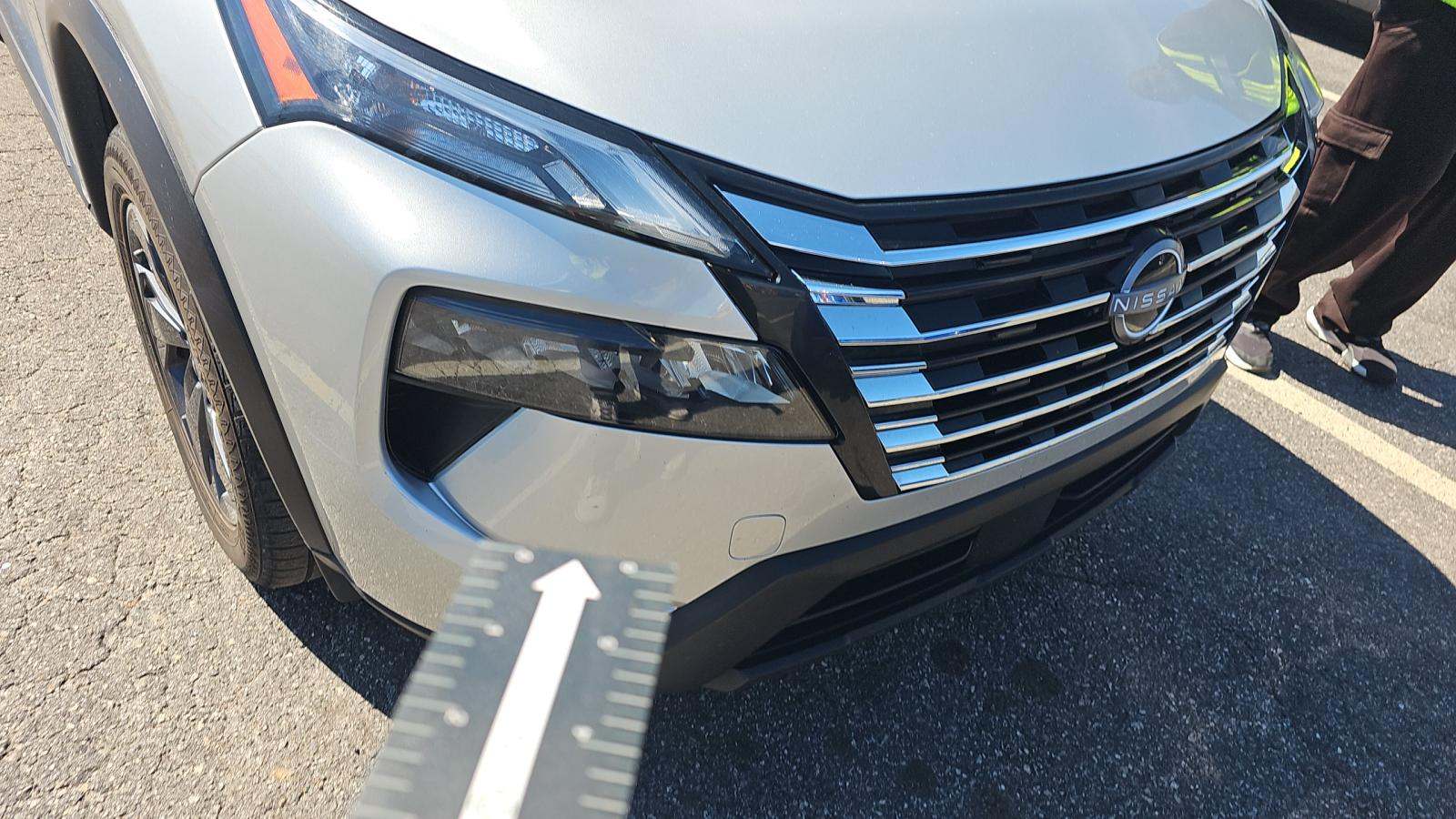 2024 Nissan Rogue SV FWD