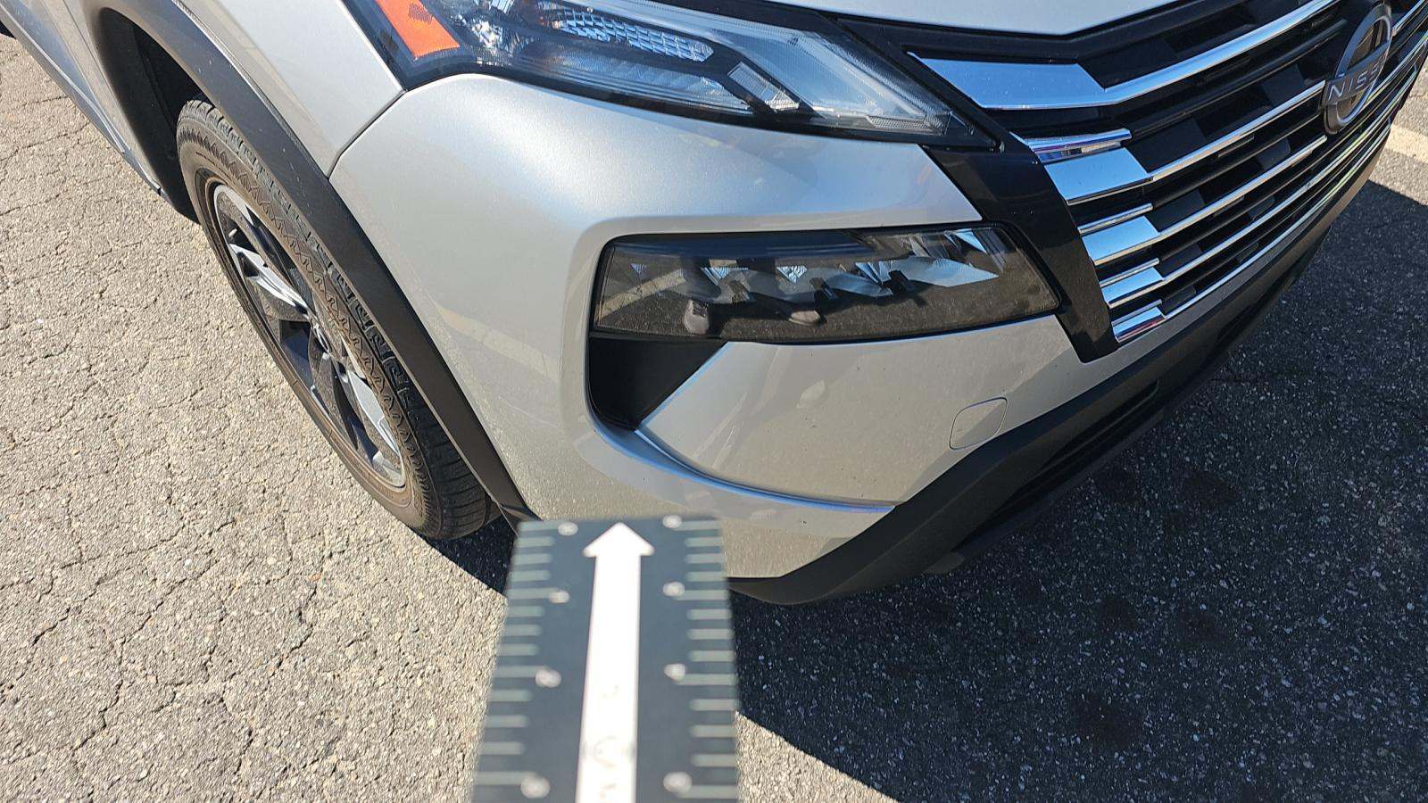 2024 Nissan Rogue SV FWD