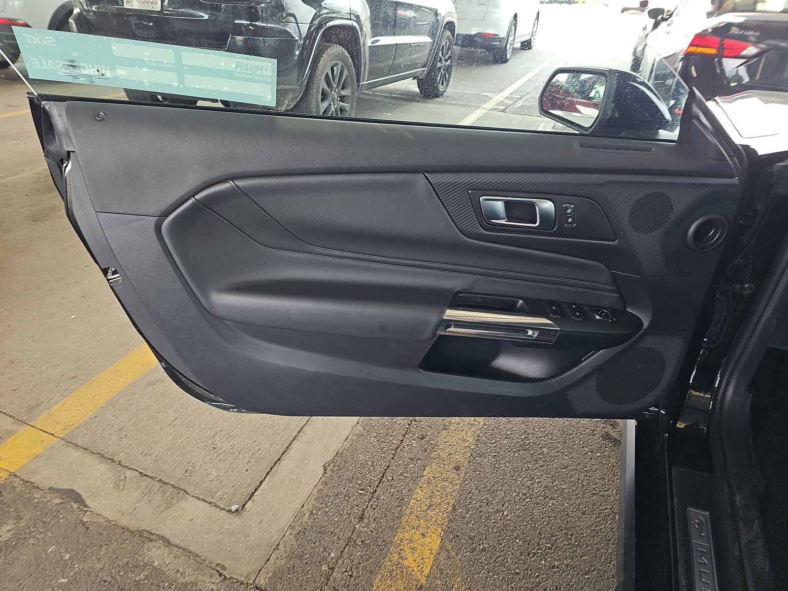 2025 Ford Mustang EcoBoost Premium RWD