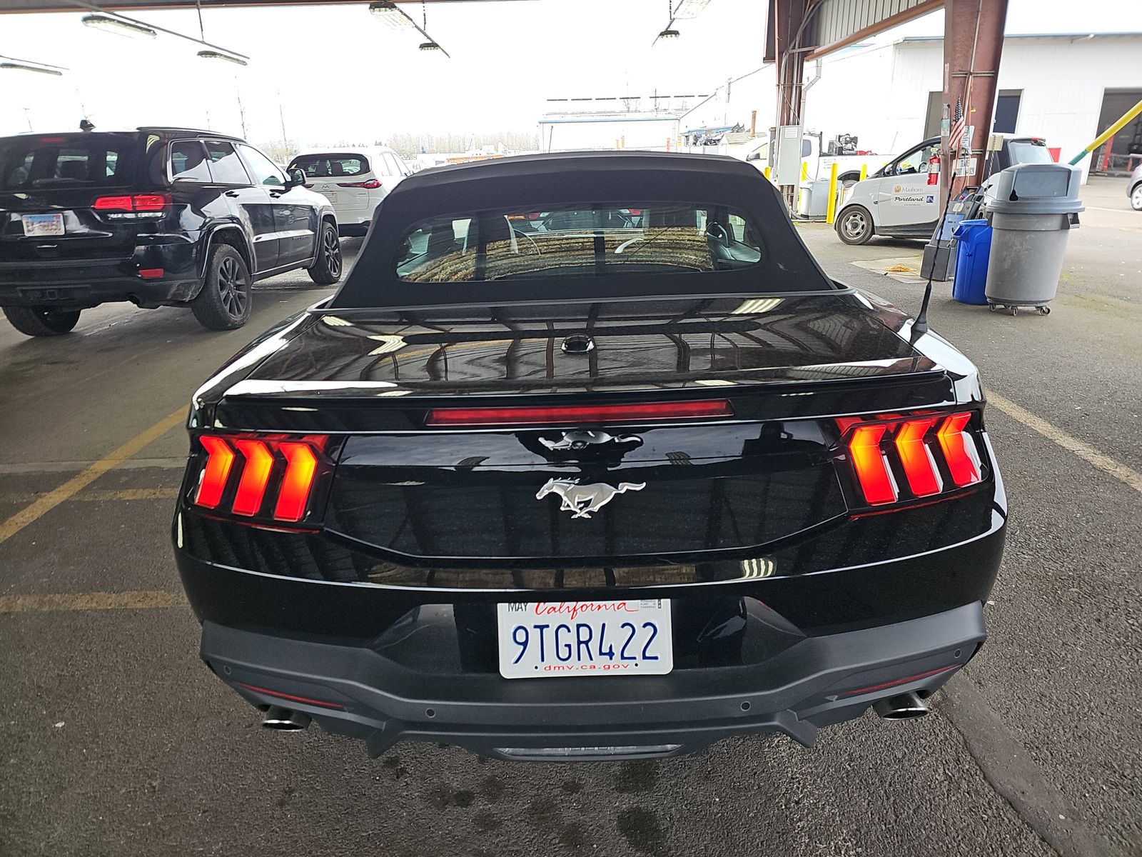 2025 Ford Mustang EcoBoost Premium RWD