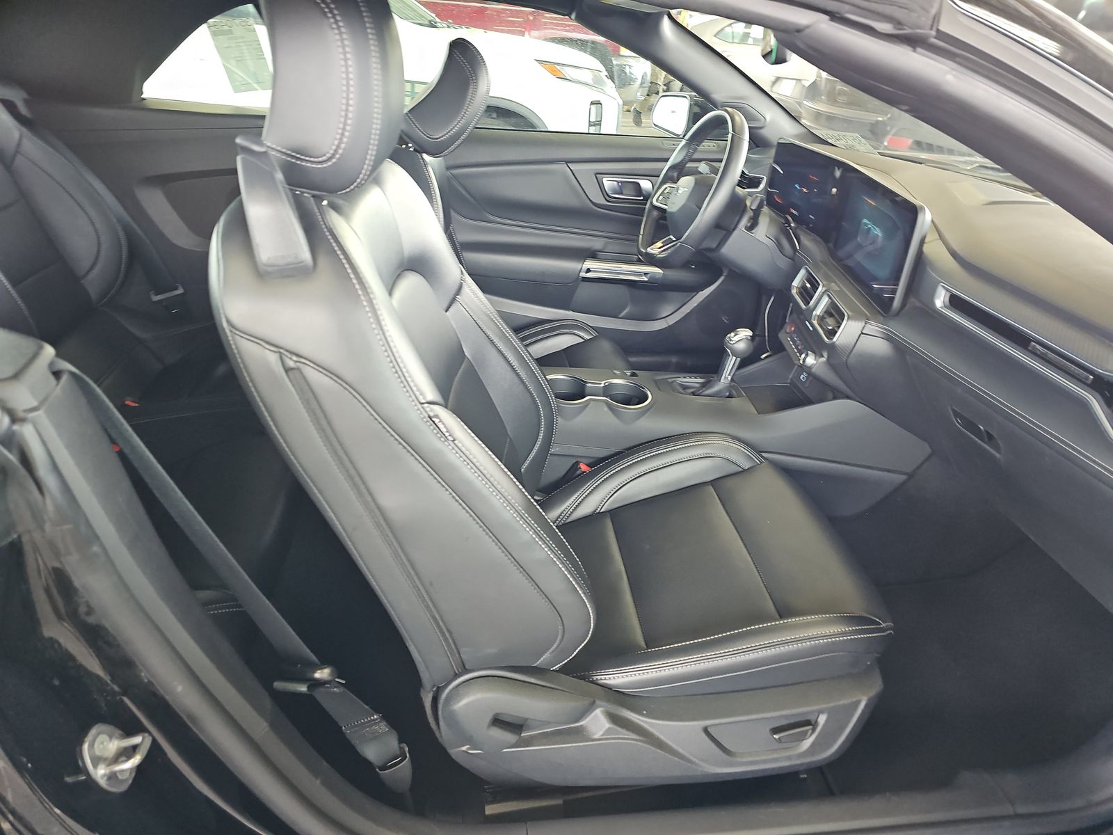 2025 Ford Mustang EcoBoost Premium RWD