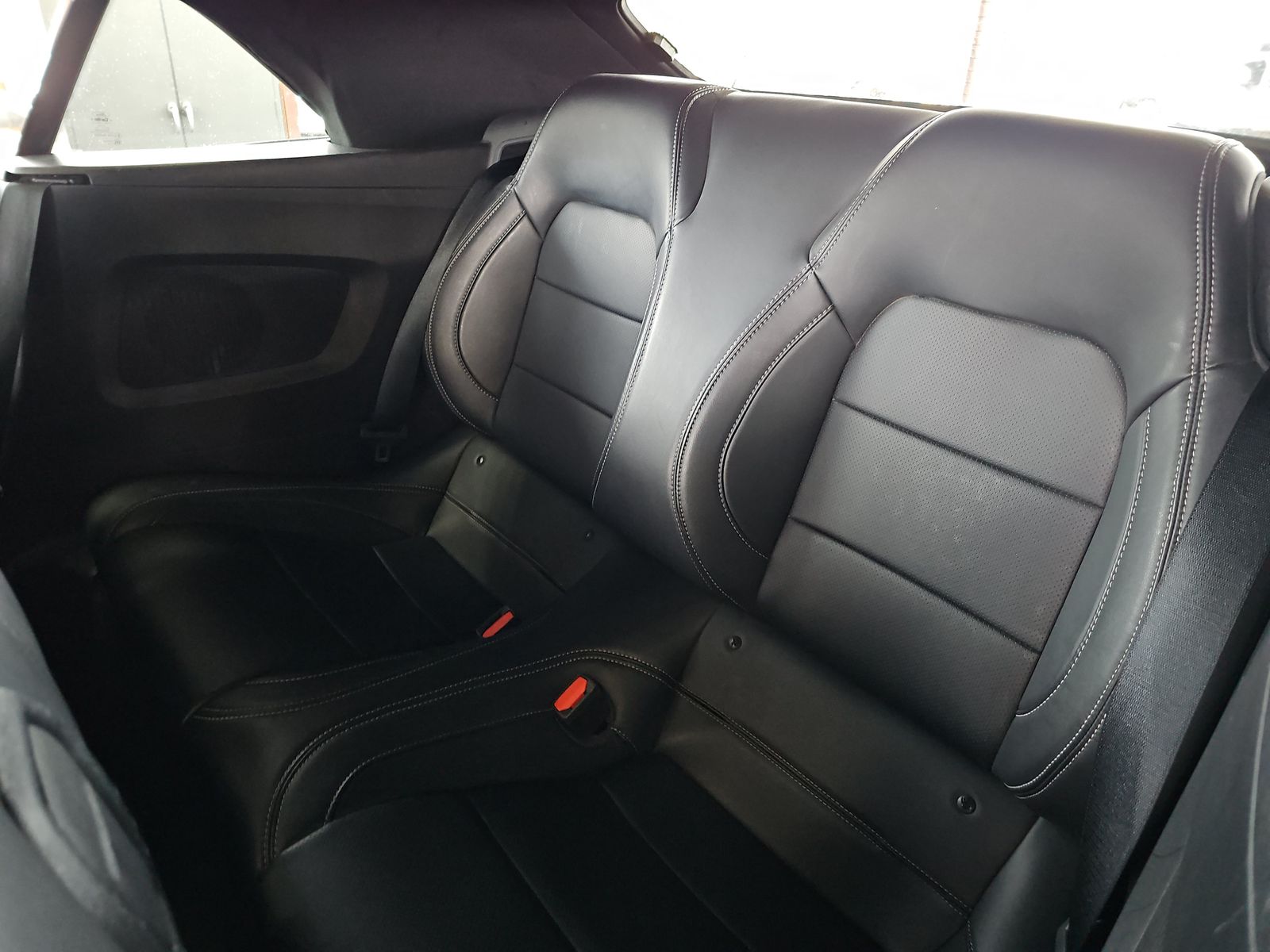 2025 Ford Mustang EcoBoost Premium RWD