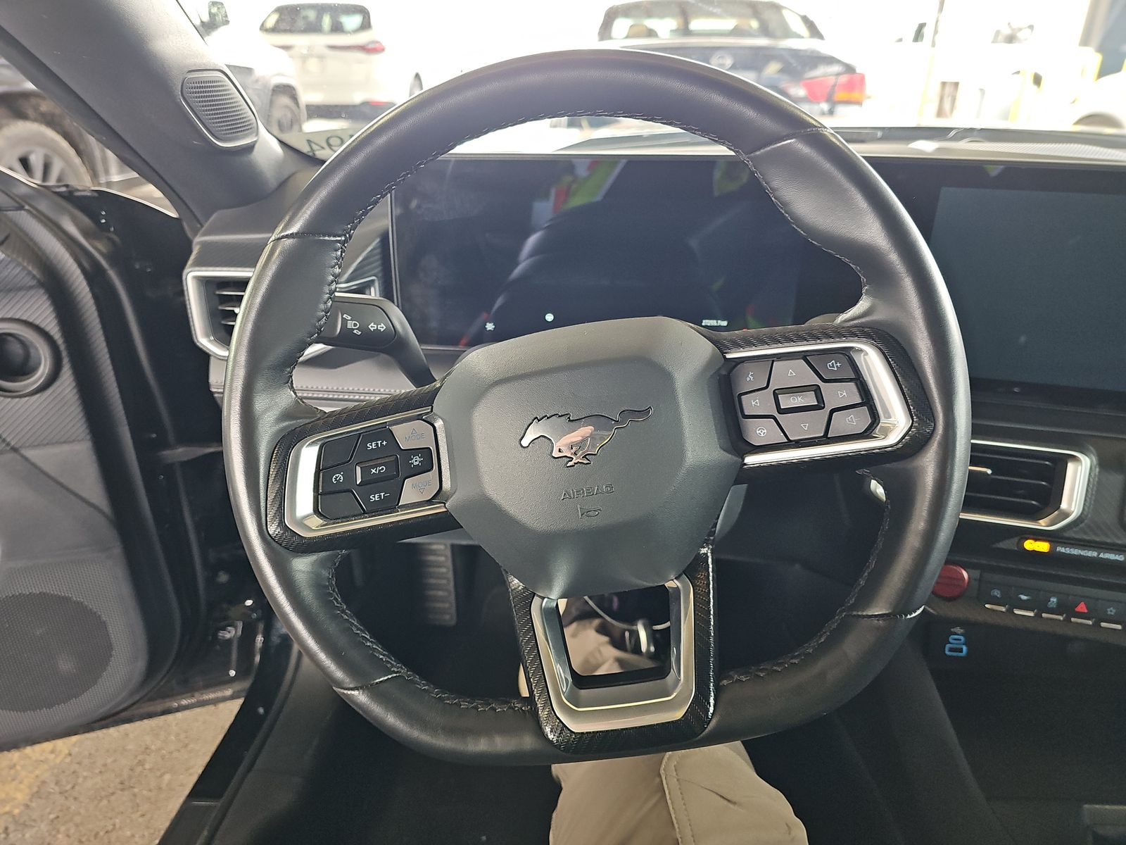 2025 Ford Mustang EcoBoost Premium RWD