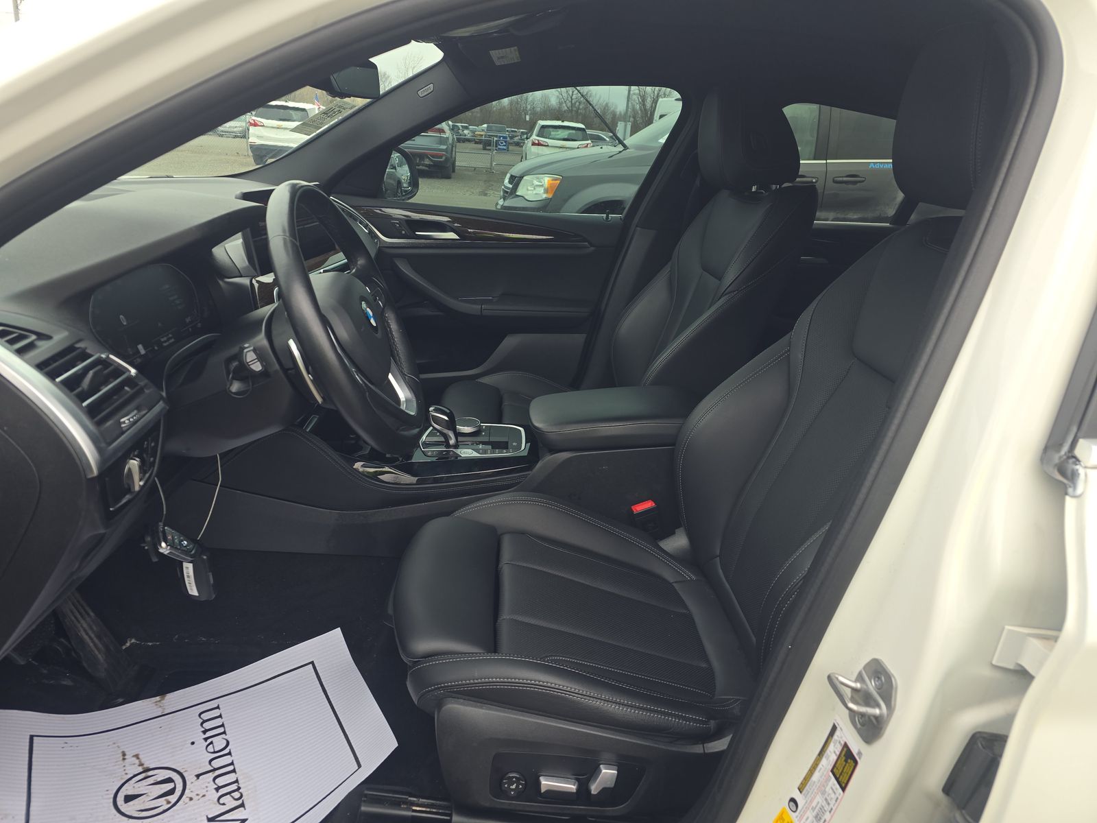 2022 BMW X4 xDrive30i AWD